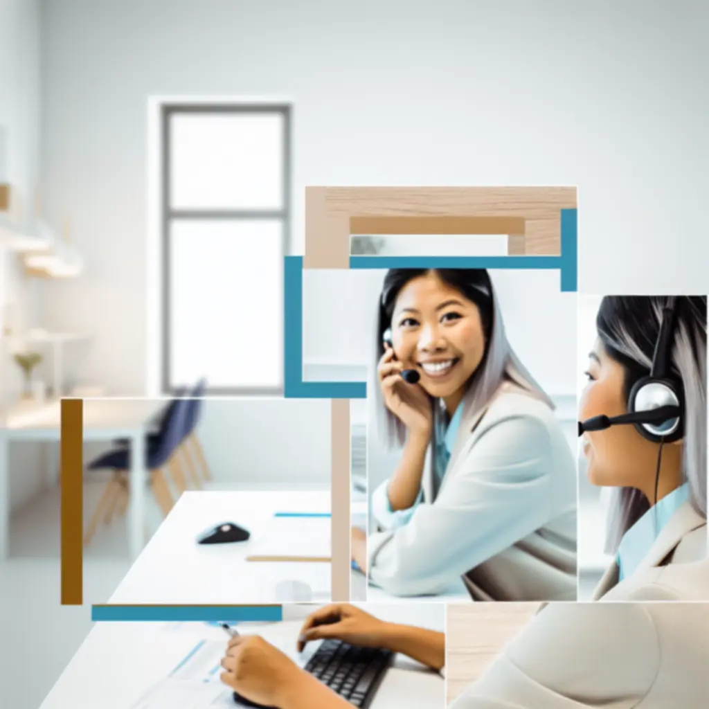 Nederlandstalig supportteam dat zakelijke klanten ondersteunt met verpakkingsadvies.